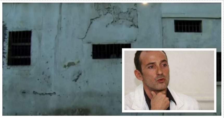 Radu Mazăre, arestat preventiv pentru şase zile. Imagini şocante din închisoare!