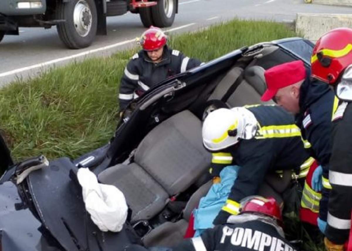 Accident tragic în Sălaj! Un tânăr a murit, după ce a adormit la volan