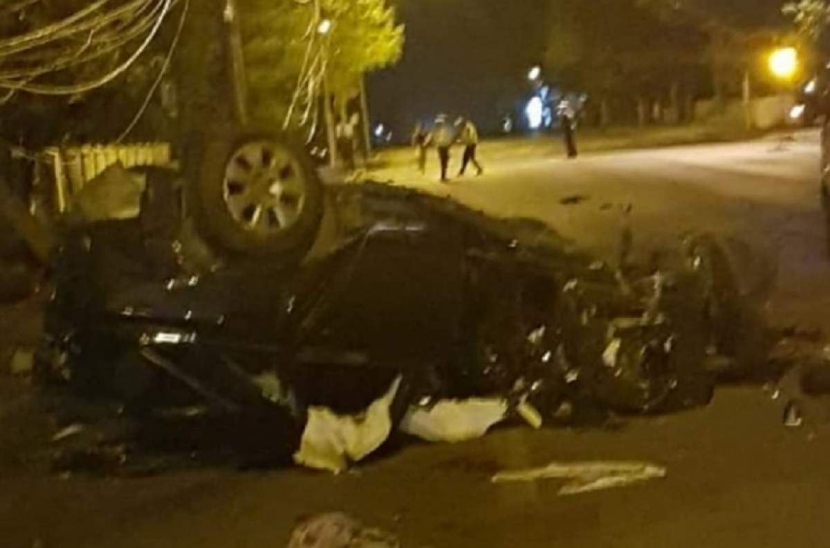 Accident mortal în Galați! Viteza i-a curmat viața unui tânăr, la doar 21 de ani