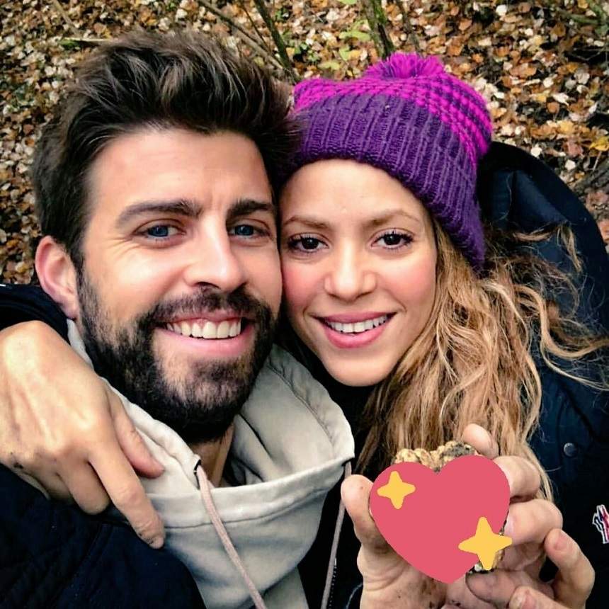 O recunoști? Cum arată Shakira, înainte de a deveni celebră. FOTO