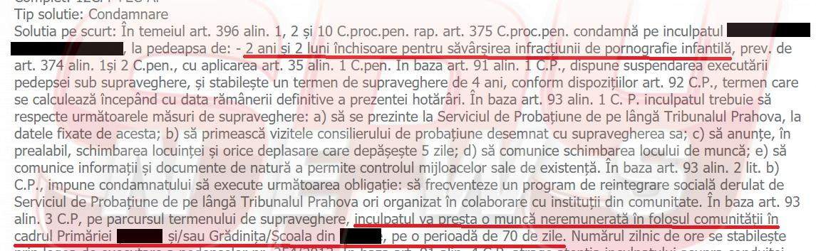 EXCLUSIV / Mărturia şocantă a unui primar pedofil! "Fetiţa a început să îmi facă avansuri!"