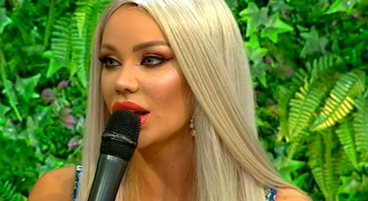 Bianca Drăgușanu, declarație emoționantă despre Victor Slav, la TV: „Am avut un singur bărbat în viața mea”