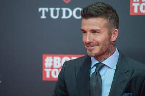 David Beckham a primit interdicție de a conduce! Motivul pentru care fostul fotbalist rămâne pieton