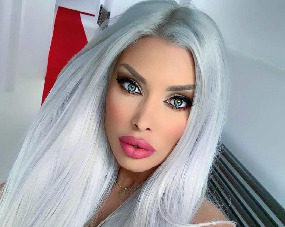 Loredana Chivu şi-a prezentat iubitul în direct, la TV: "Noi am mai ieşit la evenimente, dar niciodată filmaţi"