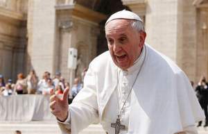 Ce activități va avea Sanctitatea Sa Papa Francisc, astăzi. Locurile pe care le va vizita Suveranul Pontif