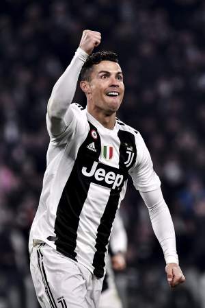 Cristiano Ronaldo, din nou tată? Logodnica superstarului de la Juventus a afișat o burtică suspectă
