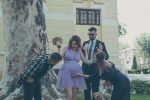 Georgiana, fostă concurentă la MPFM, este însărcinată! S-a căsătorit cu tatăl copilului