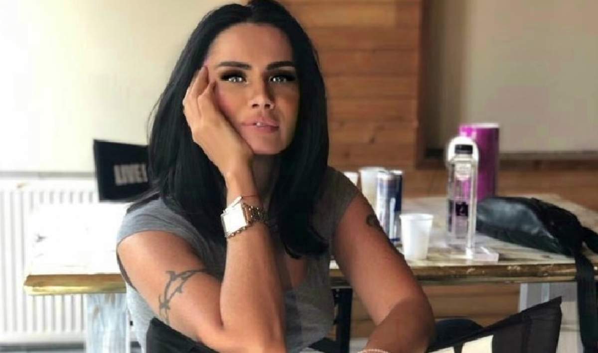 Oana Zăvoranu este foc și pară: „Abia aștept să mă atace el”