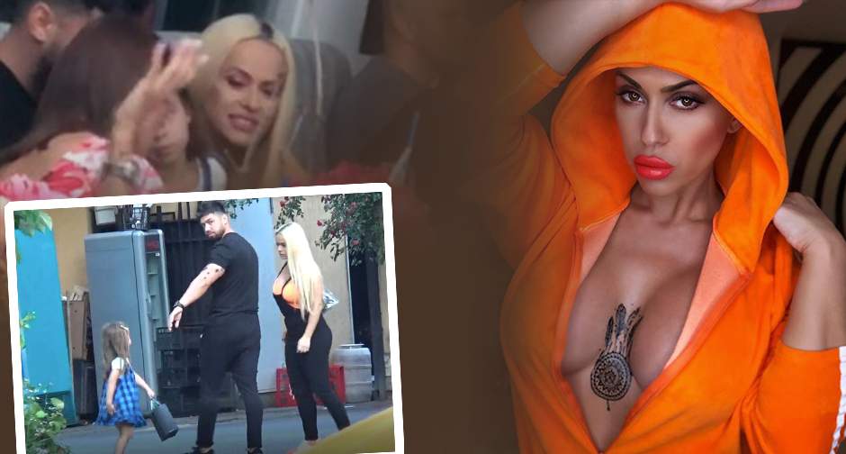 VIDEO PAPARAZZI / Anda Adam are cel mai preţios posterior! Iată ce îşi pune soţul să facă atunci când are probleme cu funduleţul sexy