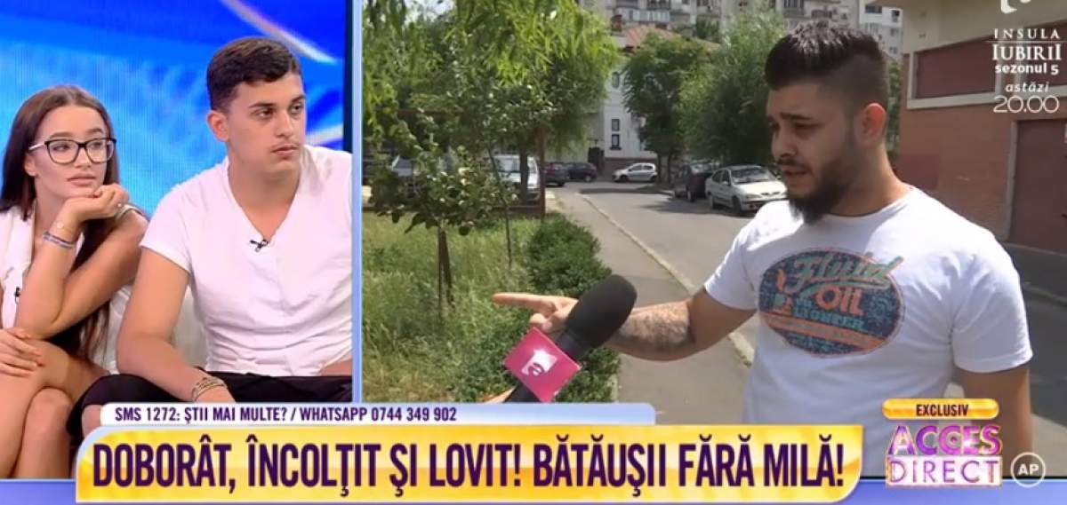 Unul dintre atacatorii bătrânului de 65 de ani, declaraţii fără precedent: "Oamenii nu ne suportă". VIDEO