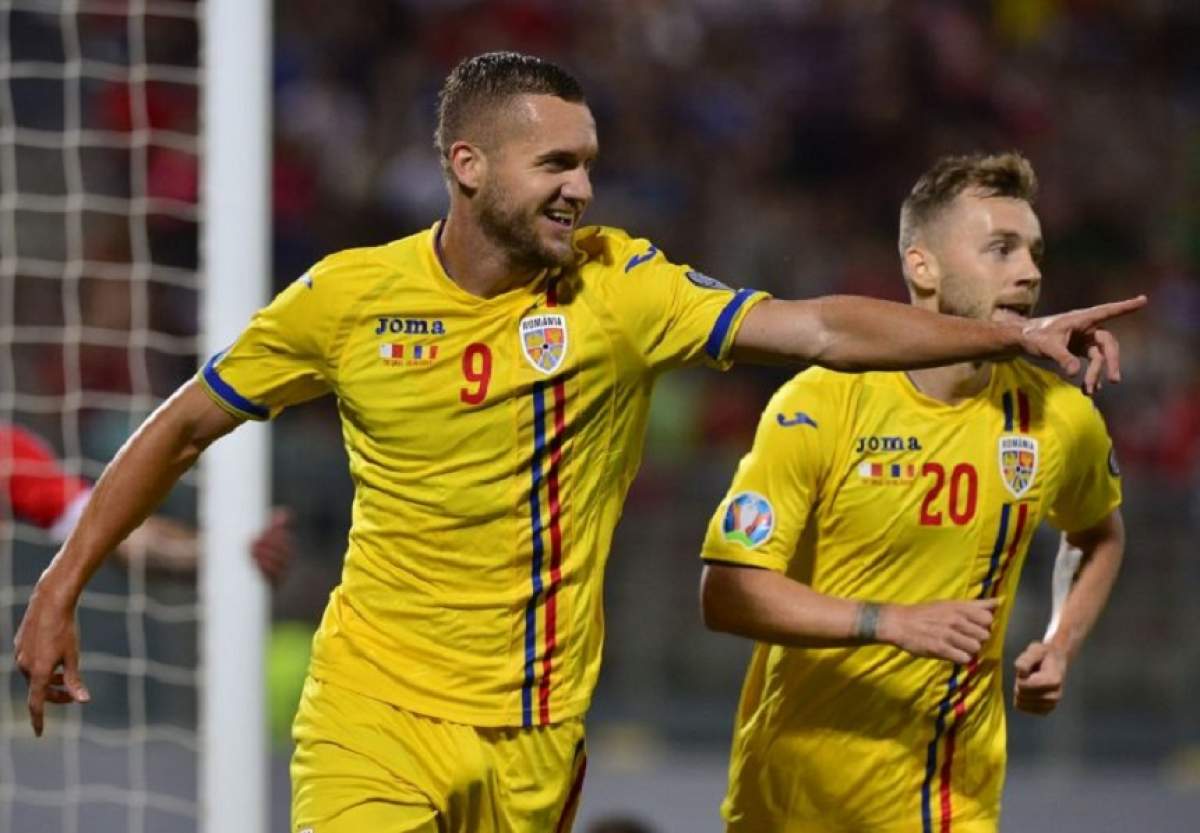 Naţionala de fotbal a României se impune lejer, în Malta! Urmează duelul cu Spania, de la Bucureşti