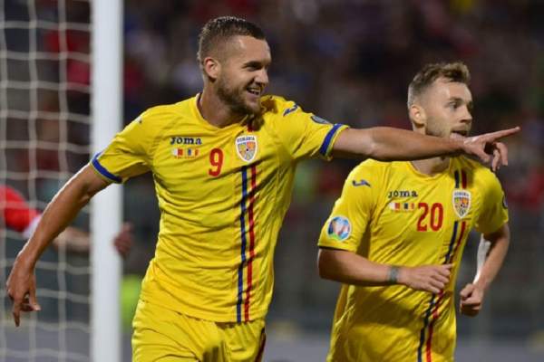 Naţionala de fotbal a României se impune lejer, în Malta! Urmează duelul cu Spania, de la Bucureşti