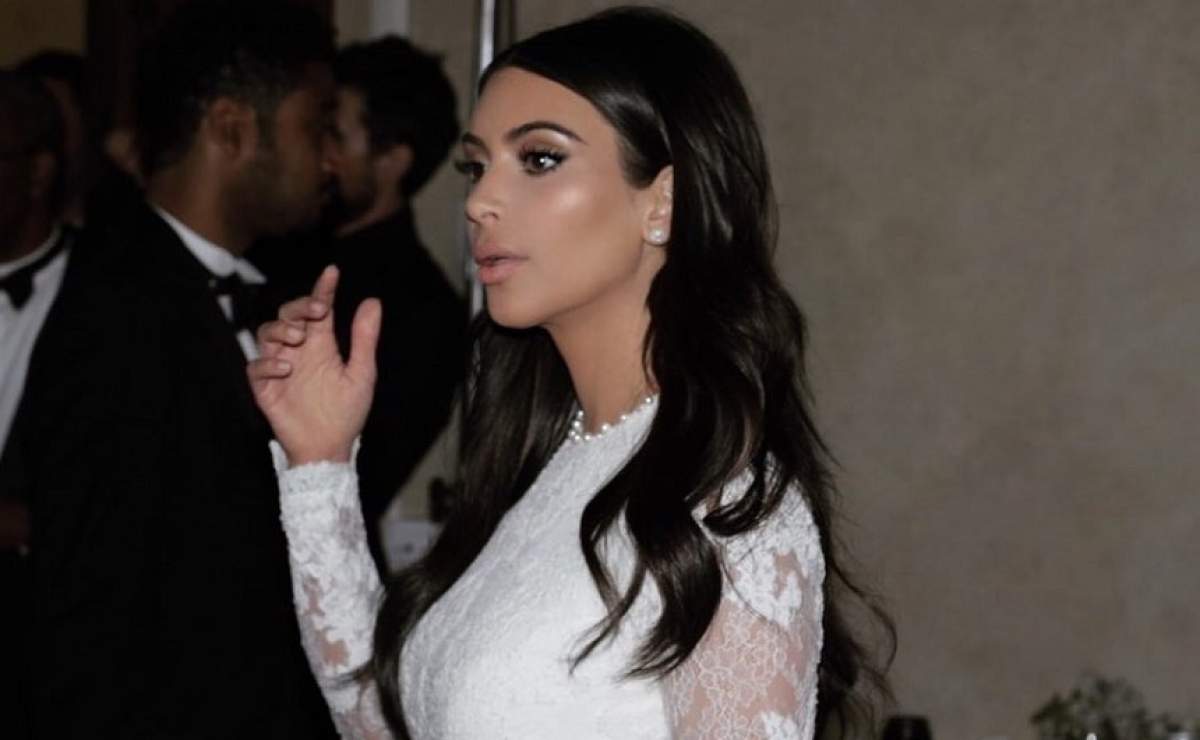 Prima imagine cu fața lui Psalm, al patrulea copil al lui Kim Kardashian. Seamănă deja cu mama lui!