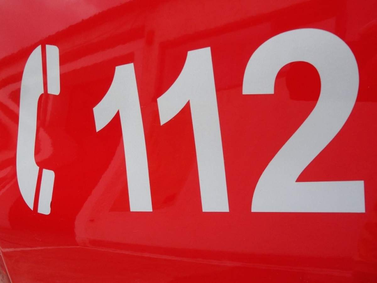 Ce le-a spus un bărbat beat din Vaslui, celor de la 112. S-a ales cu dosar penal