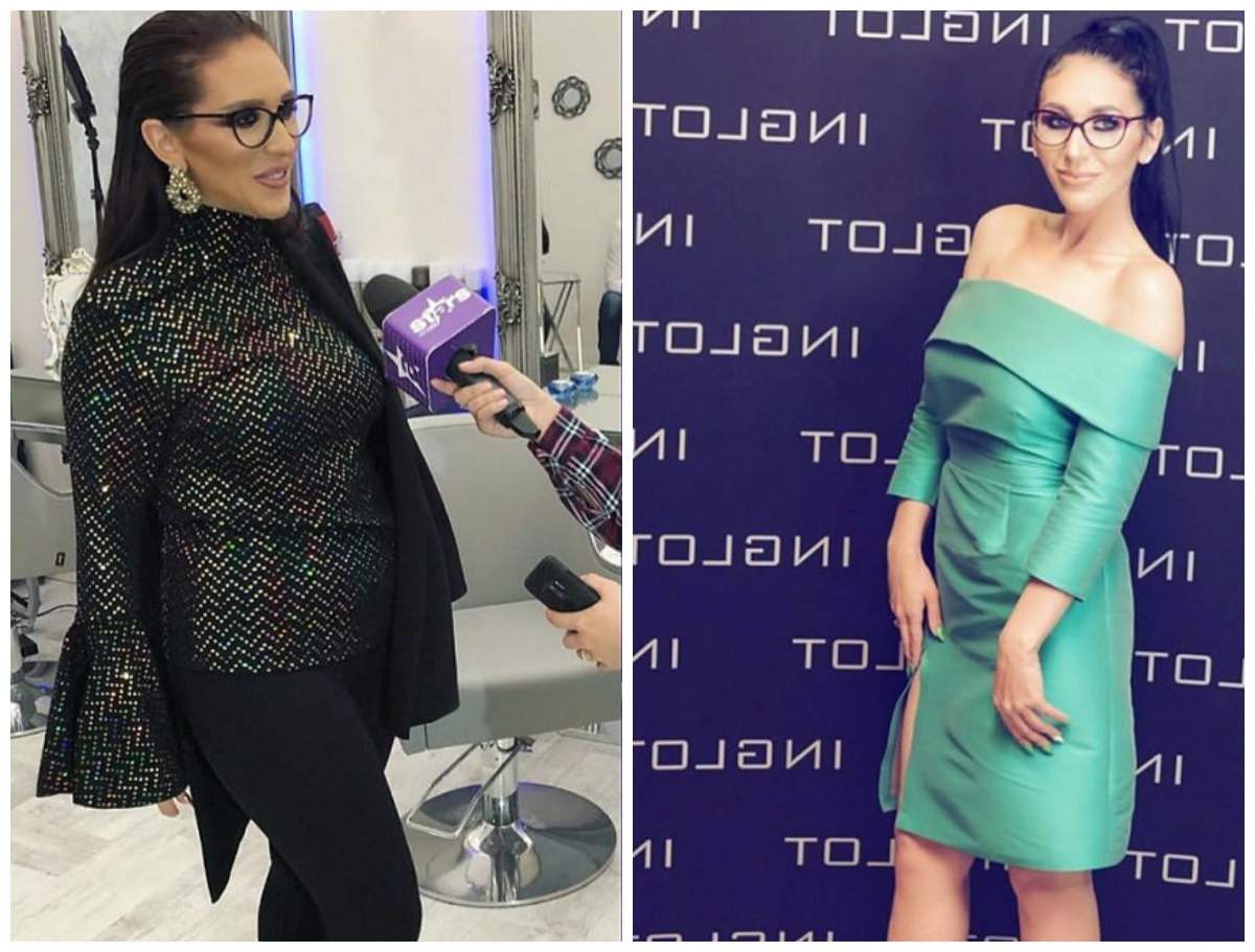 Înainte și după! Dana Roba a slăbit 18 kilograme și arată senzațional. FOTO