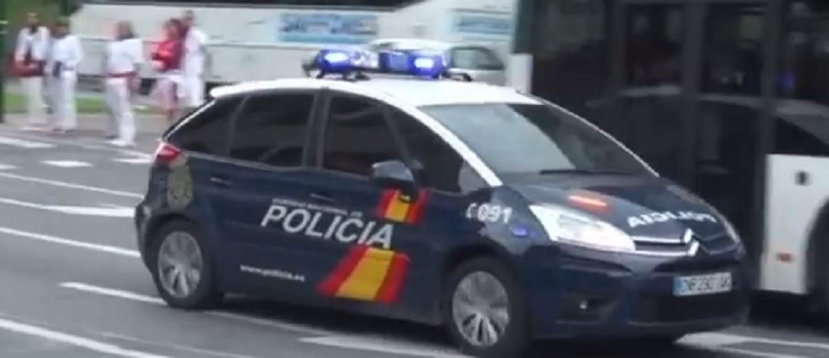 Crimă șocantă în Spania! Un român s-a aruncat de la etajul 5, după ce și-a ucis iubita