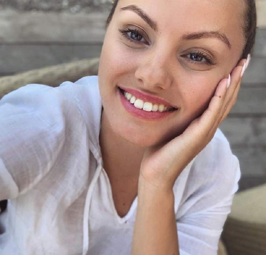 Alexandra Stan, o altfel de petrecere de ziua ei! A ales un loc foarte important pentru ea / VIDEO