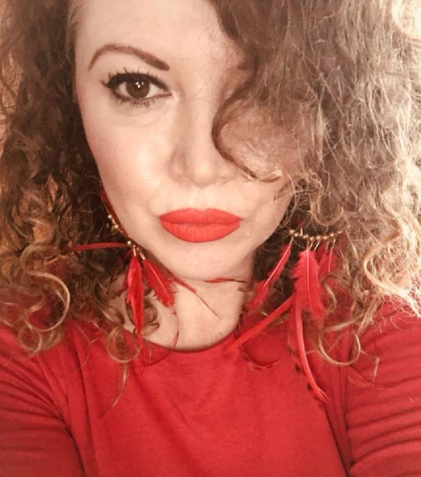 Zi cu mare fericire pentru Oana Lis! De foarte mult timp aştepta să se întâmple