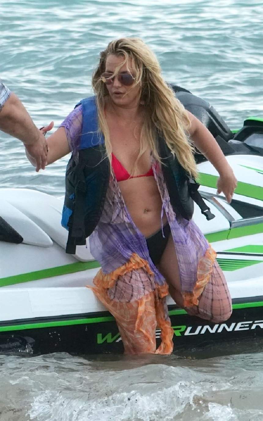 Britney Spears, în război cu paparazzi. Ce a supărat-o pe vedetă