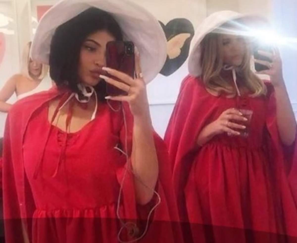 Kylie Jenner, pusă la zid de fani, după ce a organizat o petrecere. Ce i-a enervat pe internauți