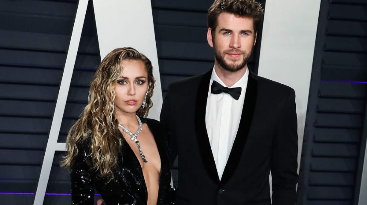 Reacția furibundă a lui Miley Cyrus, după zvonurile că s-ar fi despărțit de Liam Hemsworth