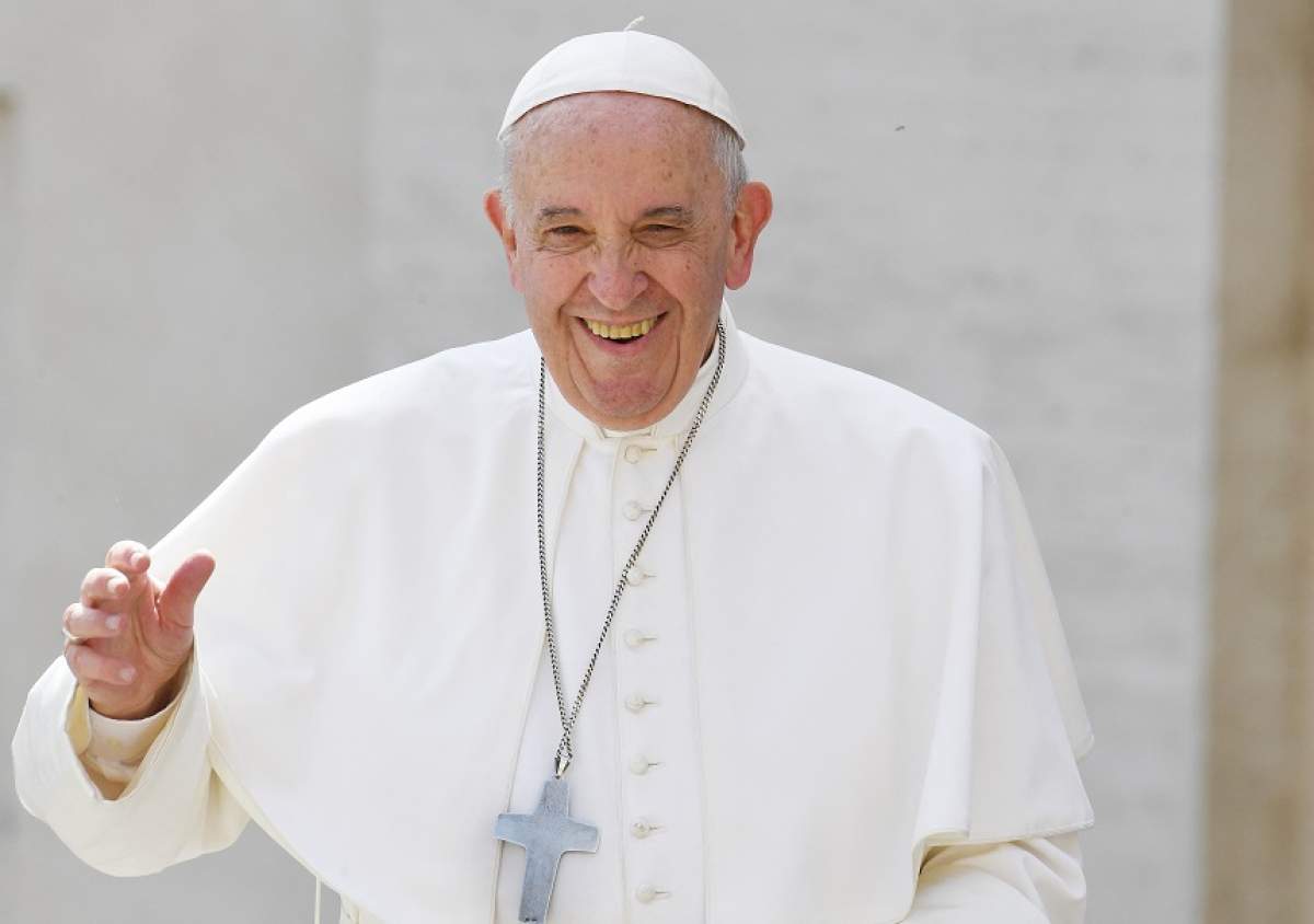 Preparatul care l-a impresionat pe Papa Francisc, în timpul vizitei în România. Un bucătar a făcut dezvăluirea!