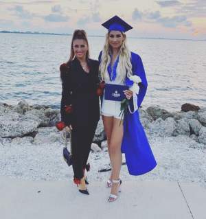 Anamaria Prodan i-a luat fiicei mașină, cadou de absolvire: „Pentru că merită tot!”