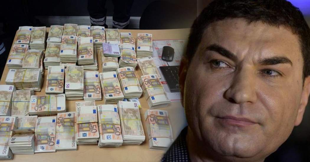 Cristi Borcea, scandal pentru un milion de euro! S-a trezit cu un nou dosar