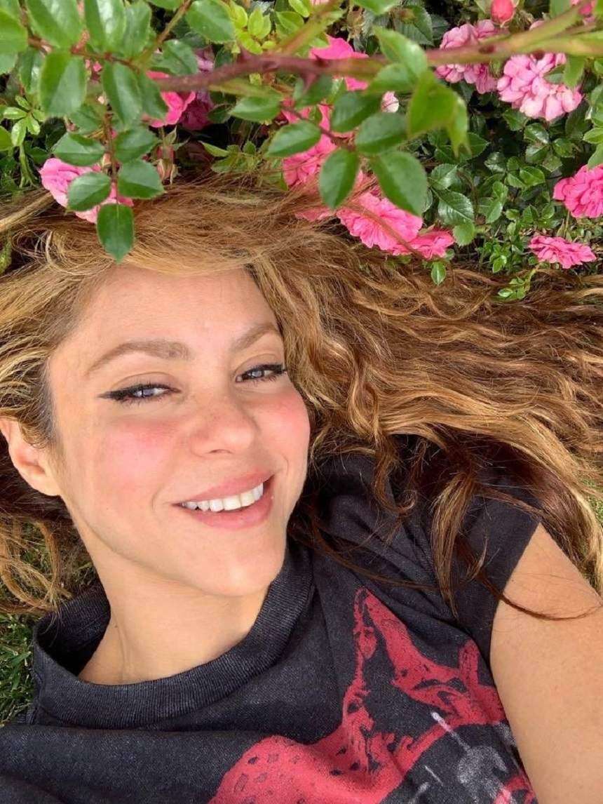 Shakira este însărcinată? Ipostaza care a dat-o de gol pe artistă