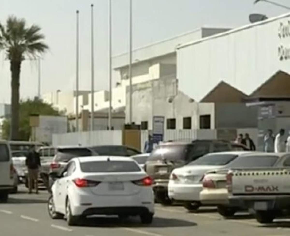 Alertă în aeroportul din Arabia Saudită! O rachetă a lovit sala de așteptare. Sunt peste 20 de victime