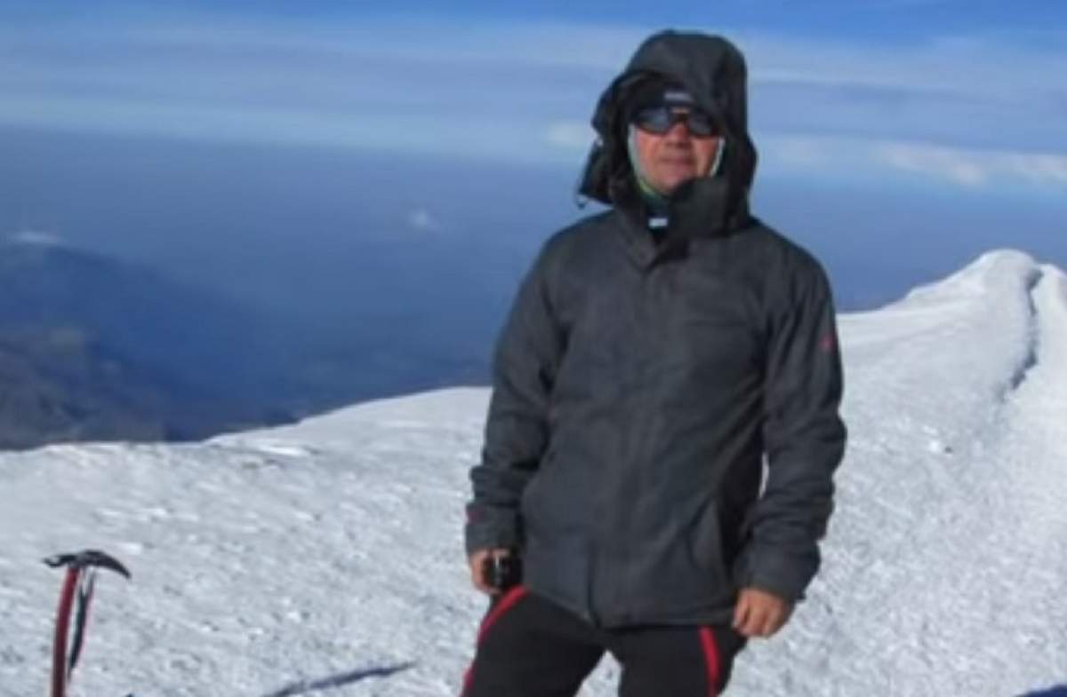 Român dispărut pe muntele Elbrus! Trei copii îşi aşteaptă tatăl acasă, de 9 luni