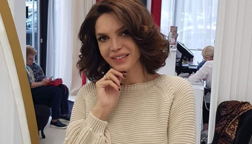 Cristina Spătar, despre noul bărbat din viața ei: "Sunt o femeie foarte sensibilă"