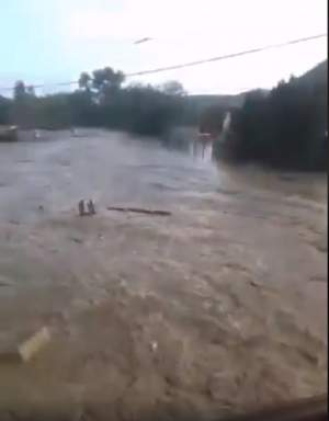 Ziua şi inundaţiile în România! Iată unde apele continuă să facă probleme