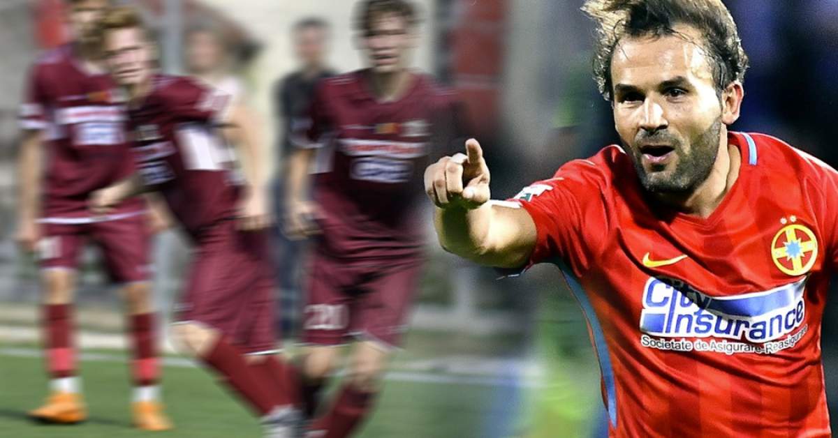 Filipe Teixeira, tot mai aproape de Liga a II-a! Informaţii exclusive despre posibila revenire a mijlocaşului la Rapid