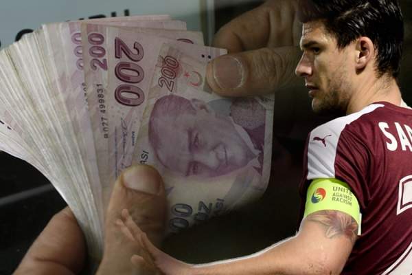 EXCLUSIV! Turcii îl plătesc regeşte pe căpitanul echipei naţionale! Cât va încasa Cristi Săpunaru la Denizlispor