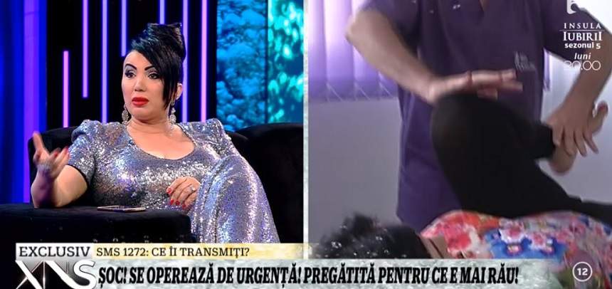 Adriana Bahmuţeanu se operează de urgenţă! Este pregătită pentru ce e mai rău. VIDEO