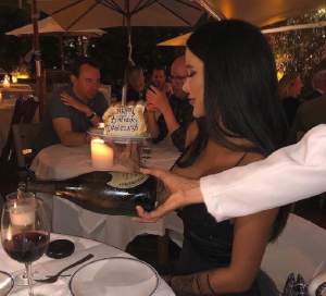 Daniela Crudu, sărbătorită cu fast în Ibiza! Focoasa brunetă a împlinit 30 de ani