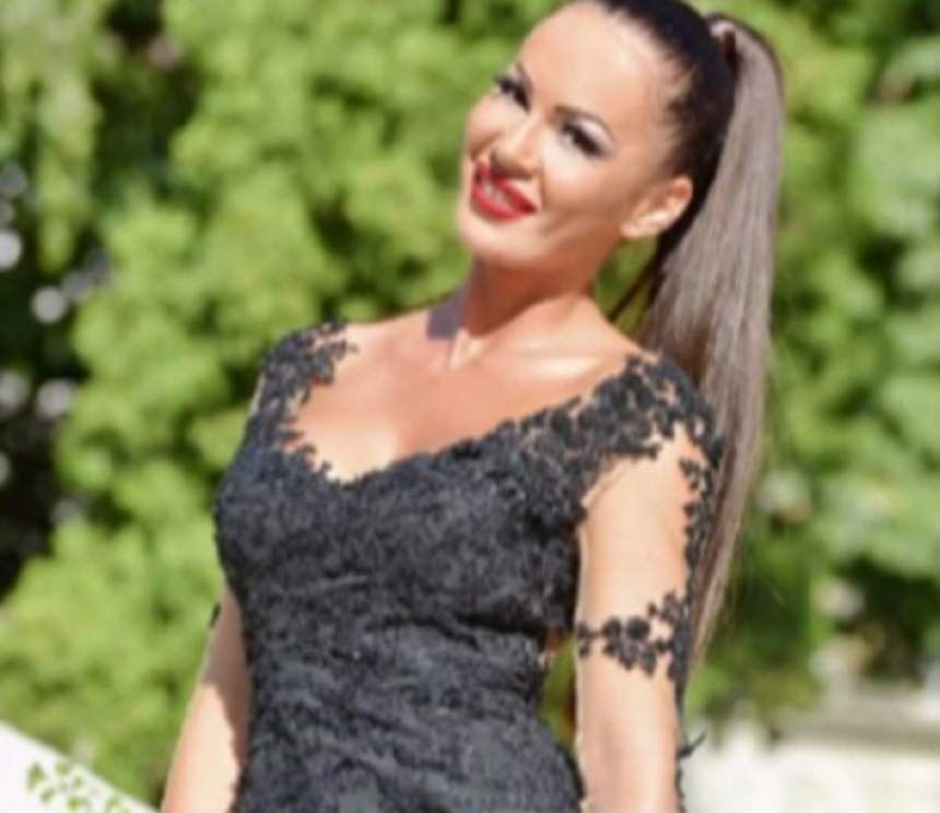 Bianca Pop, înainte şi după operaţiile estetice! GALERIE FOTO