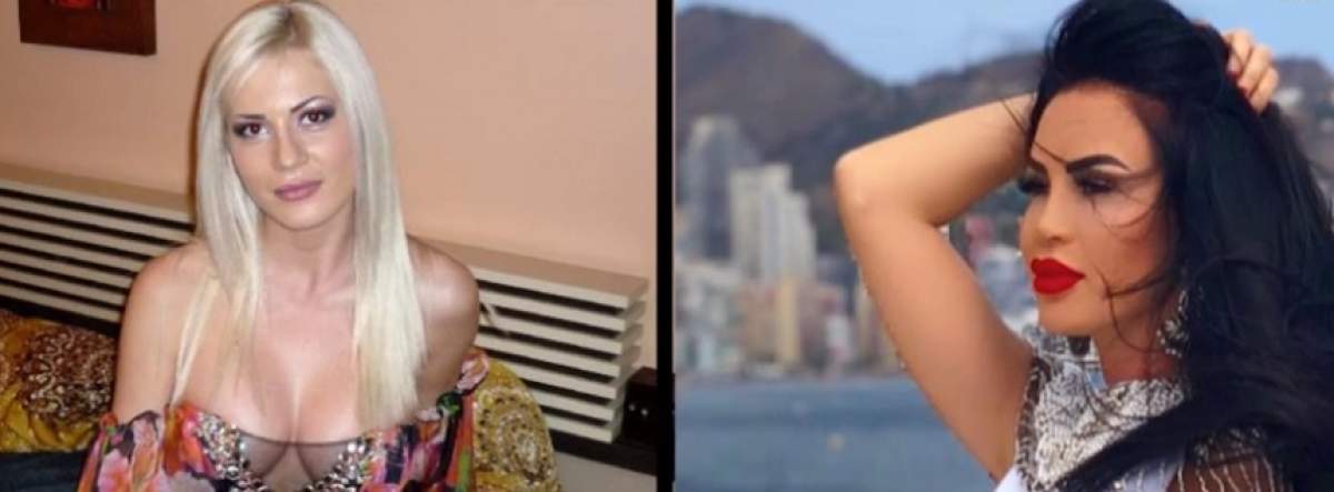 Bianca Pop, înainte şi după operaţiile estetice! GALERIE FOTO