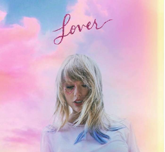 Taylor Swift a anunţat data lansării albumului "Lover"! Conţine 18 piese