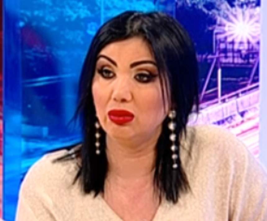 Adriana Bahmuţeanu, dezvăluire şoc în direct: "Domnul doctor a folosit toate mostrele". VIDEO
