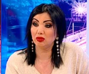 Adriana Bahmuţeanu, dezvăluire şoc în direct: "Domnul doctor a folosit toate mostrele". VIDEO