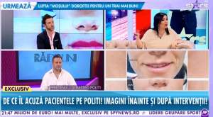 Confruntare între Adriana Bahmuţeanu şi Matteo Politi, în direct: "E vrăjeală de adormit copiii". VIDEO