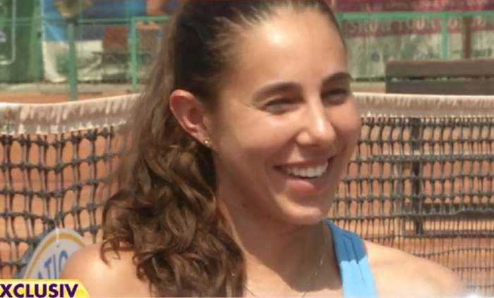 Mihaela Buzărnescu, povestea unei campioane de tenis: "Psihologul mereu m-a susţinut"