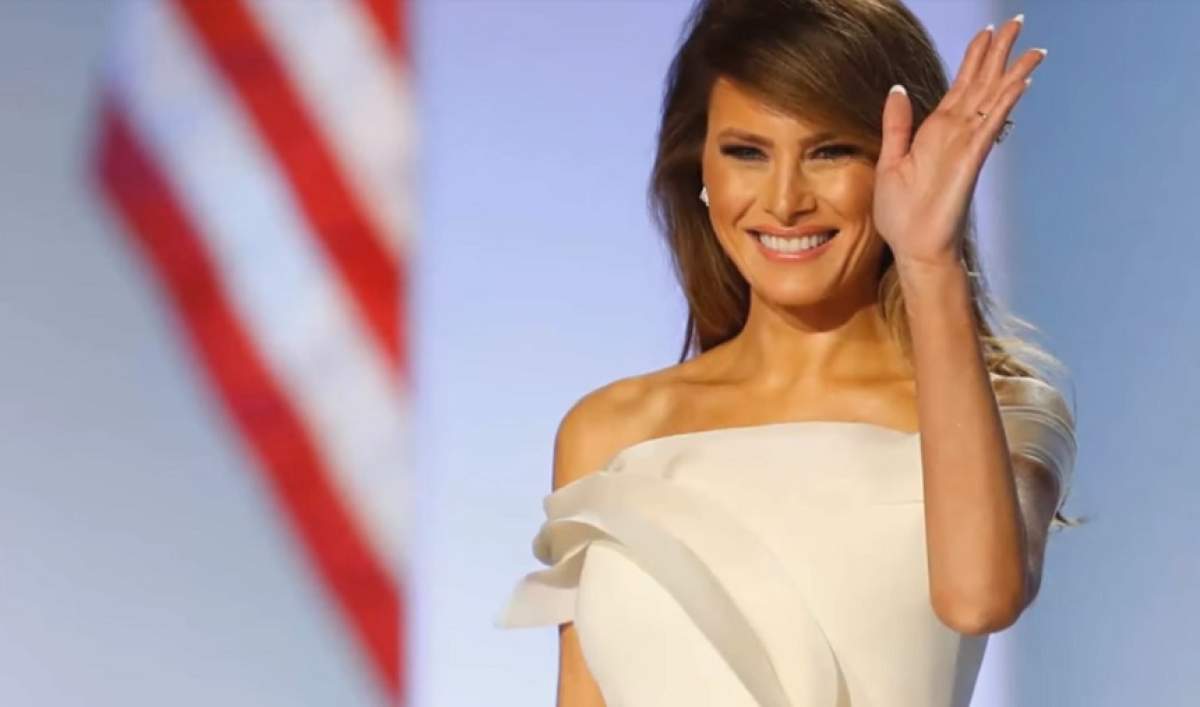 Nici Melania Trump nu a scăpat de bisturiu! Cum arăta prima doamnă a SUA, înainte de operațiile estetice. FOTO