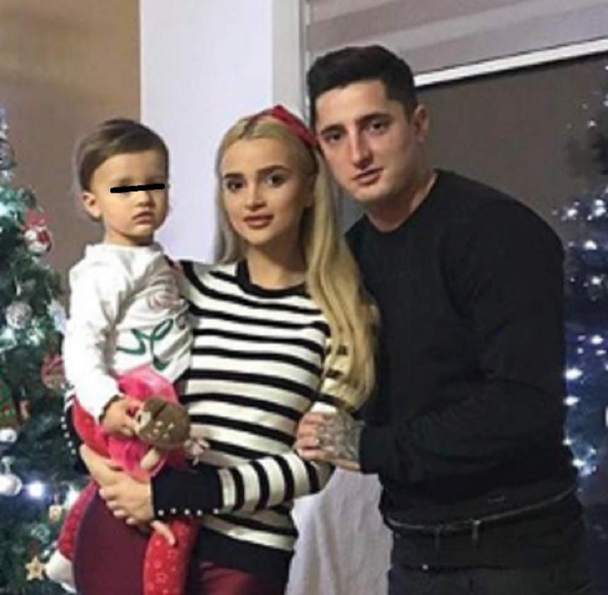 Fetița lui Steliano Filip a împlinit 2 anișori, iar fotbalistul nu s-a uitat deloc la bani! Dinamovistul i-a organizat o petrecere ca în filme