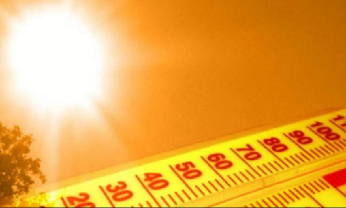 Vremea în București, luni, 17 iunie. Furtuni și temperaturi ridicate