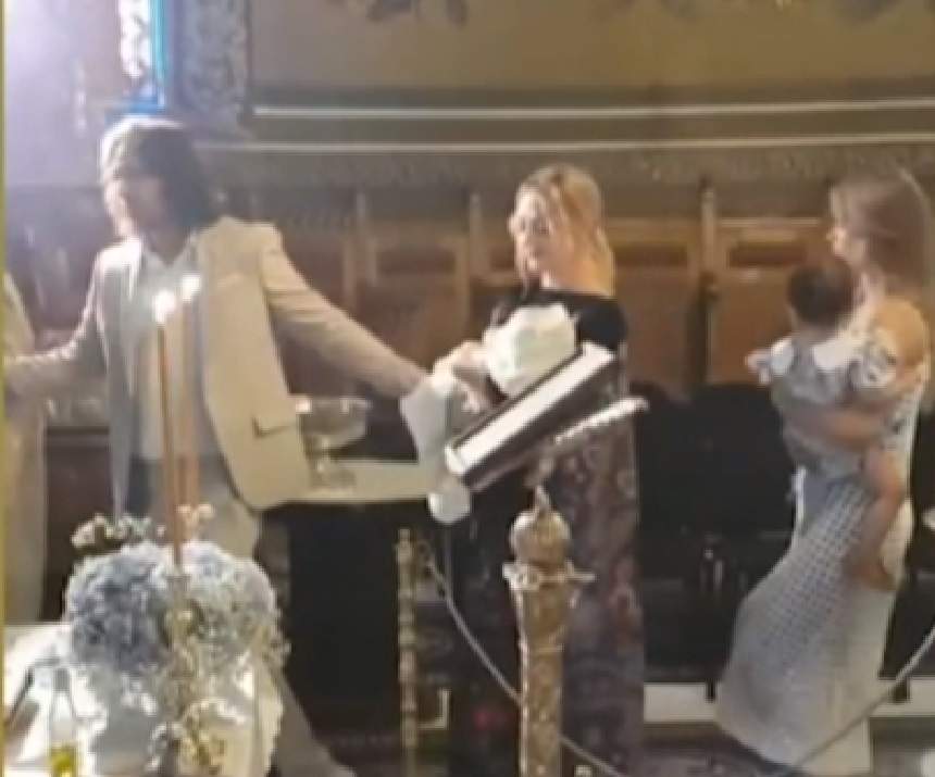 Mama Deliei, extrem de relaxată după botezul nepoțelului Bogdănel: „Important e să se simtă lumea bine”