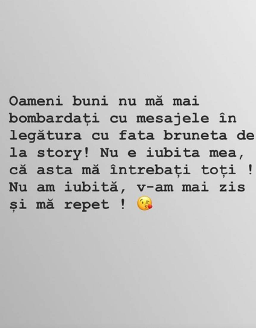 Cine este bruneta suspectă din fotografia lui Culiţă Sterp: "Asta mă întrebaţi toţi"