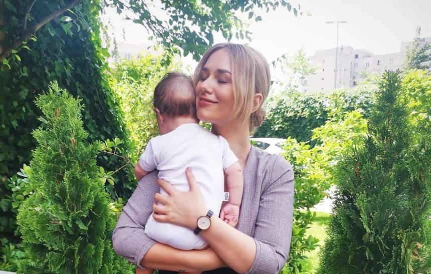 Feli nu a dat petrecere de ziua ei! Lucrurile s-au schimbat de când e mamă